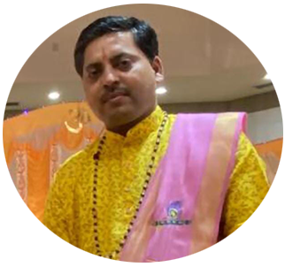 Pandit Rajesh Jha